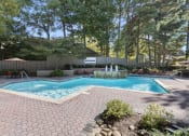 Thumbnail 11 of 31 - pool sundeck at  at Park Summit Apartments in Decatur, GA 30033