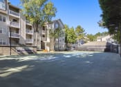 Thumbnail 30 of 31 - Sports Court area  at Park Summit Apartments in Decatur, GA 30033