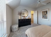 Thumbnail 11 of 39 - Beautiful Bedroom at Pointe Royal in Overland Park, KS