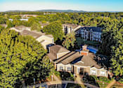 Thumbnail 30 of 31 - Aerial View at Polos at Hudson Corners Apartments, South Carolina 29650