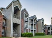 Thumbnail 27 of 31 - Exterior of Apartment Building at Polos at Hudson Corners Apartments, South Carolina 29650