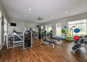 Thumbnail 11 of 29 - Fitness Center at Reserve Bartram Springs, Jacksonville, FL, 32258