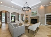 Thumbnail 10 of 29 - Clubhouse sitting area  at Reserve Bartram Springs, Jacksonville, FL, 32258