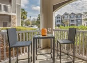 Thumbnail 9 of 29 - Lanais Porch at Reserve Bartram Springs, Florida, 32258
