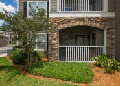 Thumbnail 27 of 29 - Patio View at Reserve Bartram Springs, Jacksonville