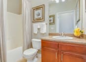 Thumbnail 8 of 29 - Guest Bathroom at Reserve Bartram Springs, Jacksonville, FL