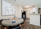 Thumbnail 5 of 29 - Dining Room at Rise at Signal Mountain, Chattanooga, TN, 37405