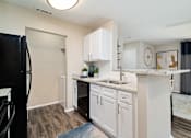 Thumbnail 3 of 29 - Kitchen at Rise at Signal Mountain, Chattanooga, TN, 37405