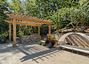 Thumbnail 15 of 29 - Pool Grilling Area  at Rise at Signal Mountain, Chattanooga, TN, 37405