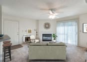 Thumbnail 19 of 39 - Paradise Island Apartment Interior- Living Room at Paradise Island, Florida, 32256