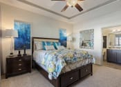 Thumbnail 10 of 33 - Bedroom in Apartment located at St. Andrews Apartments in Johns Creek, GA 30022