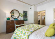Thumbnail 8 of 33 - Bedroom in Model Apartment located at St. Andrews Apartments in Johns Creek, GA 30022
