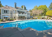 Thumbnail 21 of 33 - Large pool  located at St. Andrews Apartments in Johns Creek, GA 30022