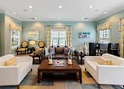 Thumbnail 23 of 34 - Community Clubhouse at Sugarloaf Crossing Apartments, Georgia, 30046