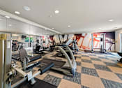 Thumbnail 19 of 34 - Community Fitness Center at Sugarloaf Crossing Apartments, Lawrenceville
