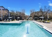 Thumbnail 16 of 48 - Relaxing Swimming Pool at The Ambrose, Houston, TX, Texas