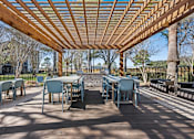 Thumbnail 20 of 48 - Outdoor Grill And Patio at The Ambrose, Houston