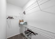 Thumbnail 13 of 48 - Walk-In Closets With Built-In Shelving at The Ambrose, Houston, 77040
