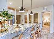 Thumbnail 4 of 38 - Eat-In Kitchen Table at The Beck at Hidden River, Tampa, FL, Florida
