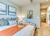 Thumbnail 9 of 38 - Comfortable Bedroom at The Beck at Hidden River, Tampa, 33637