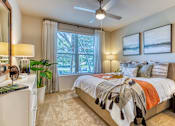 Thumbnail 8 of 38 - Gorgeous Bedroom Designs at The Beck at Hidden River, Tampa, FL