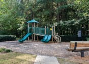 Thumbnail 32 of 39 - Playground for kids at The Berkeley Apartments, Georgia, 30096