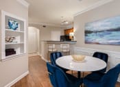 Thumbnail 7 of 39 - Dining area  at The Berkeley Apartments, Georgia, 30096