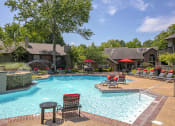 Thumbnail 11 of 16 - our apartments offer a swimming pool at The Edge of Germantown, Memphis, 38120