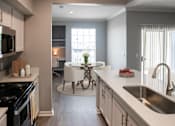 Thumbnail 5 of 37 - Kitchen Sink With Faucet at The Moorings, League City, 77573