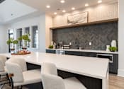 Thumbnail 8 of 15 - Clubhouse Kitchen at The One at Millington, Tennessee, 38053