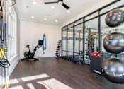 Thumbnail 14 of 15 - Fitness Center at The One at Millington, Millington Tennessee