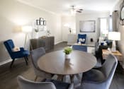 Thumbnail 3 of 33 - Dining Room  located at Retreat at Steeplechase in Houston, TX 77065