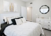 Thumbnail 10 of 33 - Spacious Bedroom with Natural Light  located at Retreat at Steeplechase in Houston, TX 77065