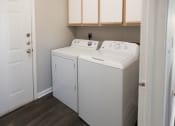 Thumbnail 12 of 33 - In Unit Washer and Dryer  located at Retreat at Steeplechase in Houston, TX 77065