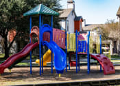 Thumbnail 22 of 33 - Playground  located at Retreat at Steeplechase in Houston, TX 77065