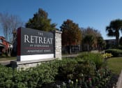 Thumbnail 33 of 33 - Exterior Entrance Sign  located at Retreat at Steeplechase in Houston, TX 77065