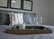 Thumbnail 8 of 27 - Model bedroom details at The Shallowford, Chattanooga, Tennessee