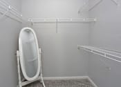 Thumbnail 10 of 37 - Closet at The Moorings, League City, TX
