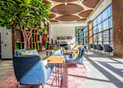 Thumbnail 29 of 43 - Entrance lobby at Chelsea Apartments, St Louis, MO