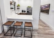 Thumbnail 26 of 27 - Kitchen Space at The Dawson Cartersville Apartments, Cartersville, GA