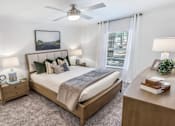 Thumbnail 13 of 27 - Spacious Bedroom at The Dawson Cartersville Apartments, Cartersville, 30121