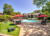 Thumbnail 12 of 16 - Swimming Pool at The Edge of Germantown, Tennessee