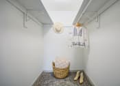 Thumbnail 13 of 23 - Large Closet at The Waters at Chenal Apartments, Arkansas, 72211