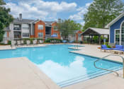 Thumbnail 21 of 27 - our apartments at the district feature a swimming pool at Twenty35 at Timothy Woods, Georgia