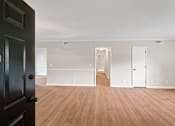Thumbnail 9 of 33 - Empty Living Area at Villas on Briarcliff, Atlanta, Georgia