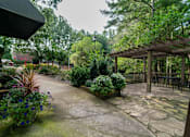 Thumbnail 27 of 33 - Walkway at Villas on Briarcliff, Atlanta, GA