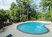 Thumbnail 18 of 33 - Pool  at Villas on Briarcliff, Georgia, 30329