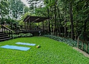 Thumbnail 24 of 33 - Yoga Lawn at Villas on Briarcliff, Atlanta, 30329