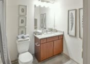 Thumbnail 9 of 20 - Bathroom Vanity and Toilet at Walden Oaks, Anderson, SC