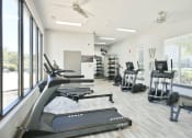 Thumbnail 13 of 20 - Workout Equipment in Gym at Walden Oaks, Anderson, South Carolina